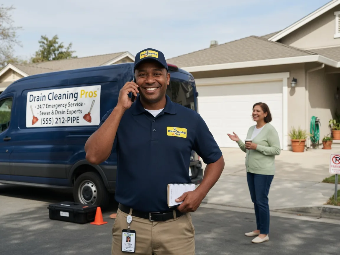Drain Cleaning Church Road, VA FAQs