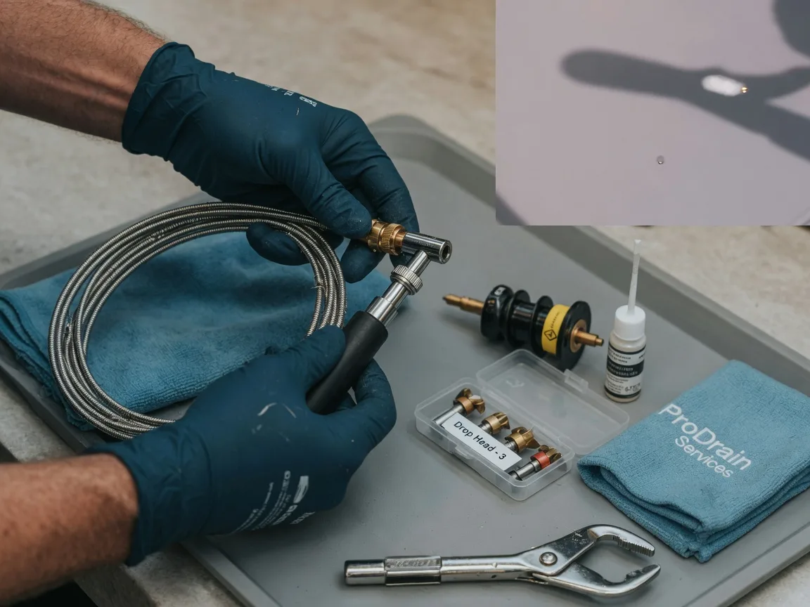 Why choose Drain Cleaning in Church Road, VA